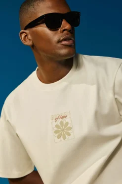 Heavyweight loose fit T-shirt