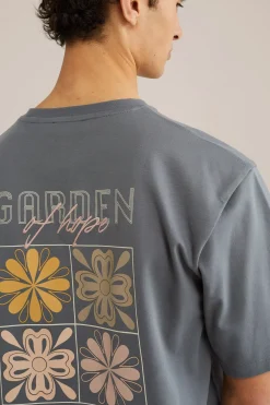 Heavyweight loose fit T-shirt