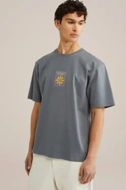 Heavyweight loose fit T-shirt