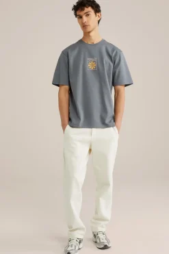 Heavyweight loose fit T-shirt