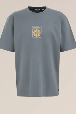 Heavyweight loose fit T-shirt