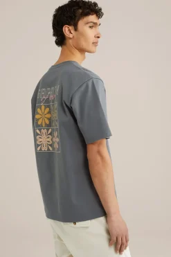 Heavyweight loose fit T-shirt