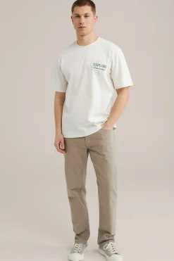 Heavyweight loose fit T-shirt