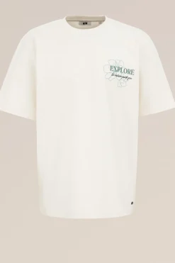 Heavyweight loose fit T-shirt