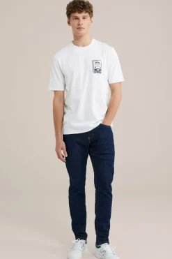 Heavyweight relaxed fit T-shirt