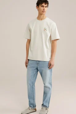 Heavyweight relaxed fit T-shirt