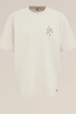 Heavyweight relaxed fit T-shirt