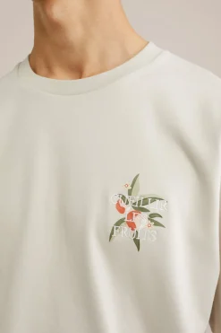 Heavyweight relaxed fit T-shirt