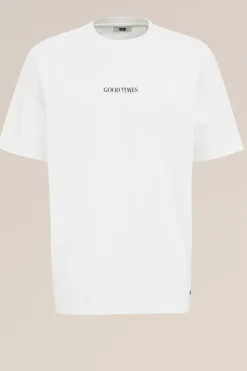 Heavyweight relaxed fit T-shirt