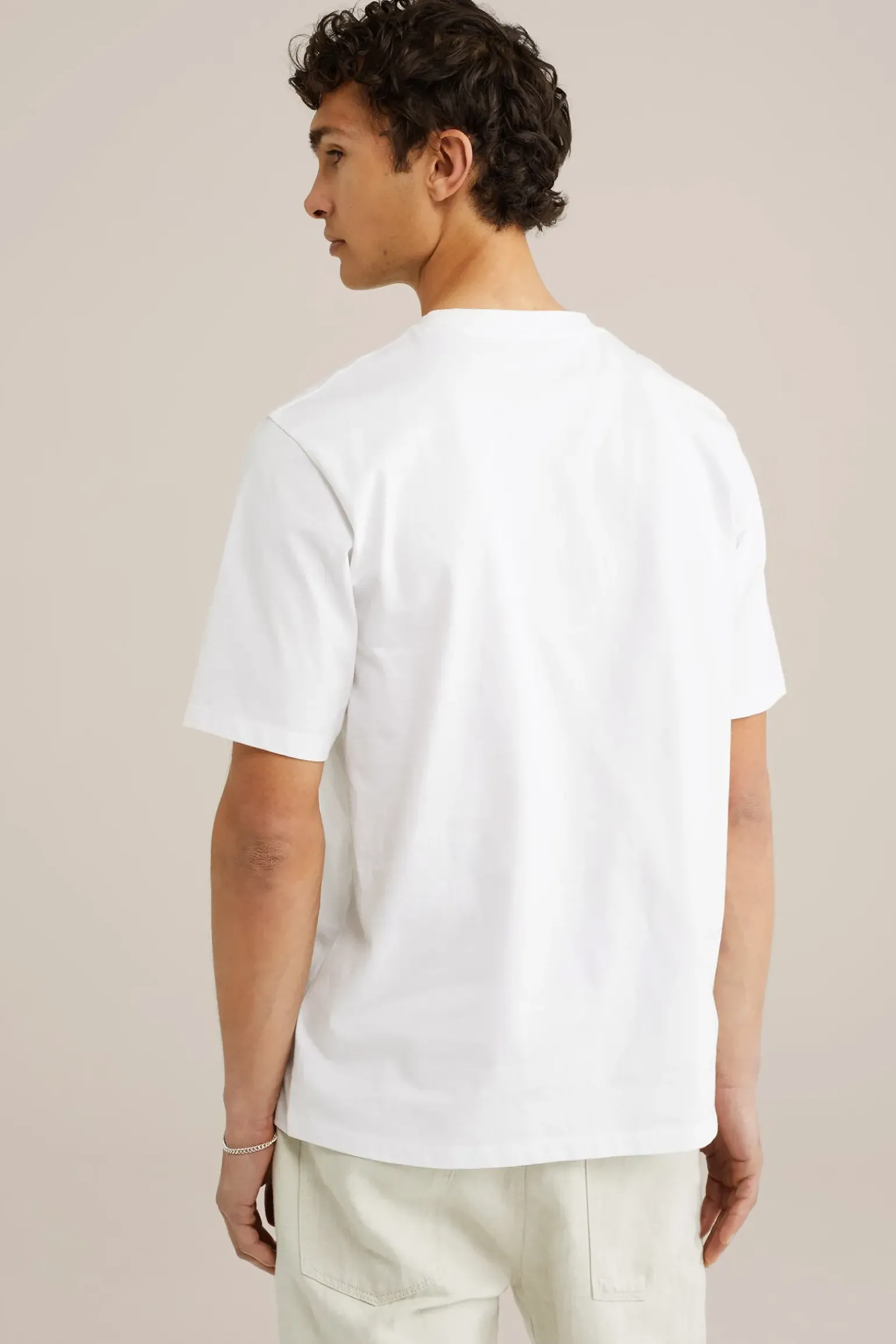 Heavyweight relaxed fit T-shirt
