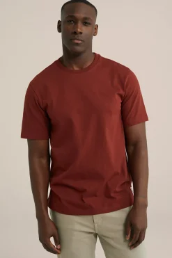 Heavyweight relaxed fit T-shirt