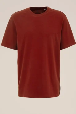 Heavyweight relaxed fit T-shirt