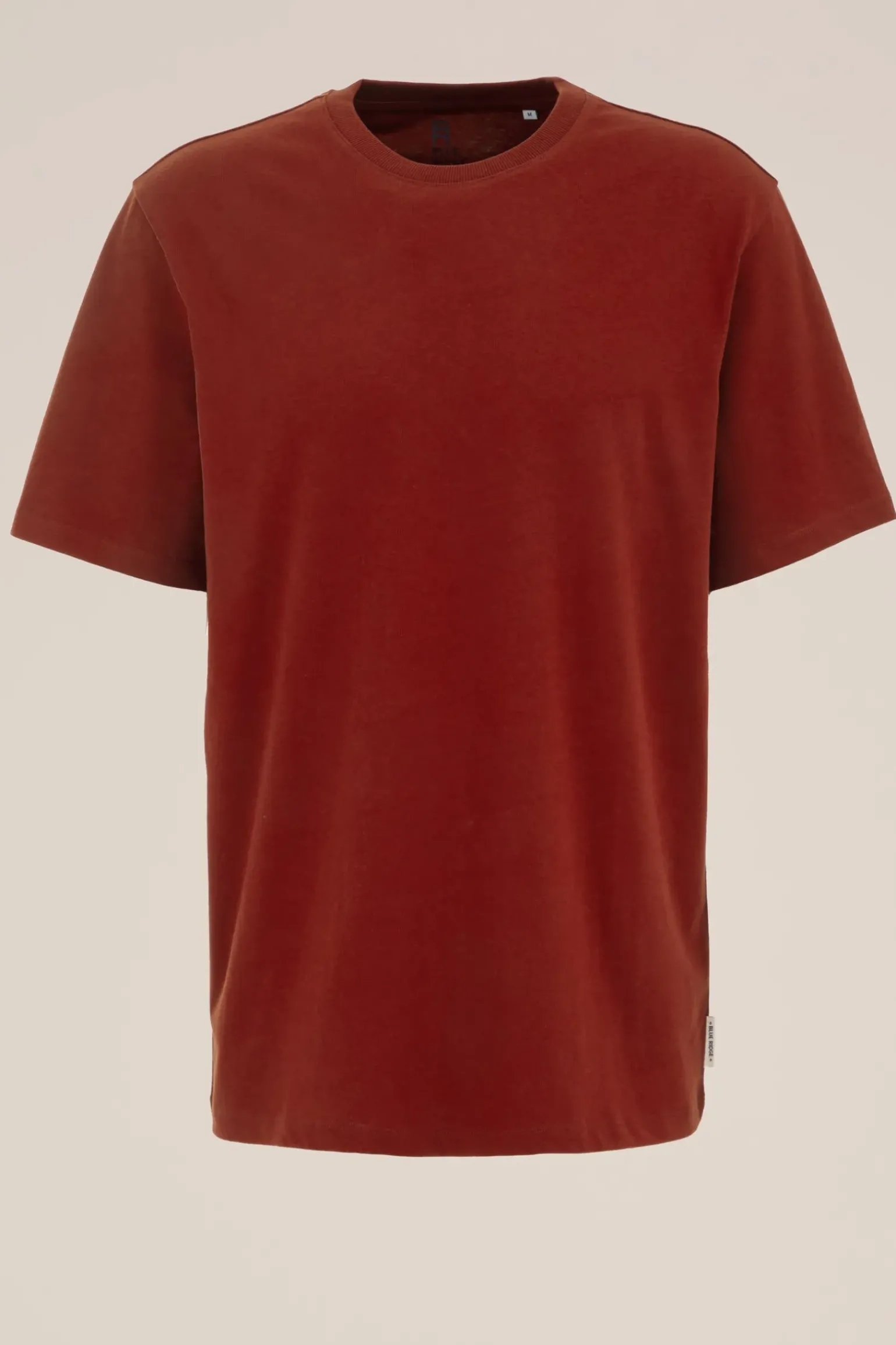 Heavyweight relaxed fit T-shirt