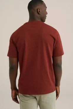 Heavyweight relaxed fit T-shirt