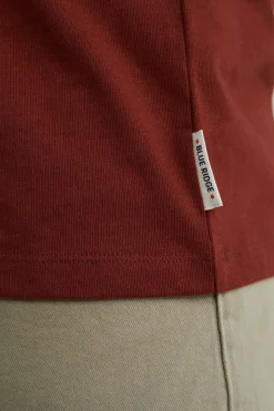Heavyweight relaxed fit T-shirt