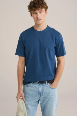 Heavyweight relaxed fit T-shirt