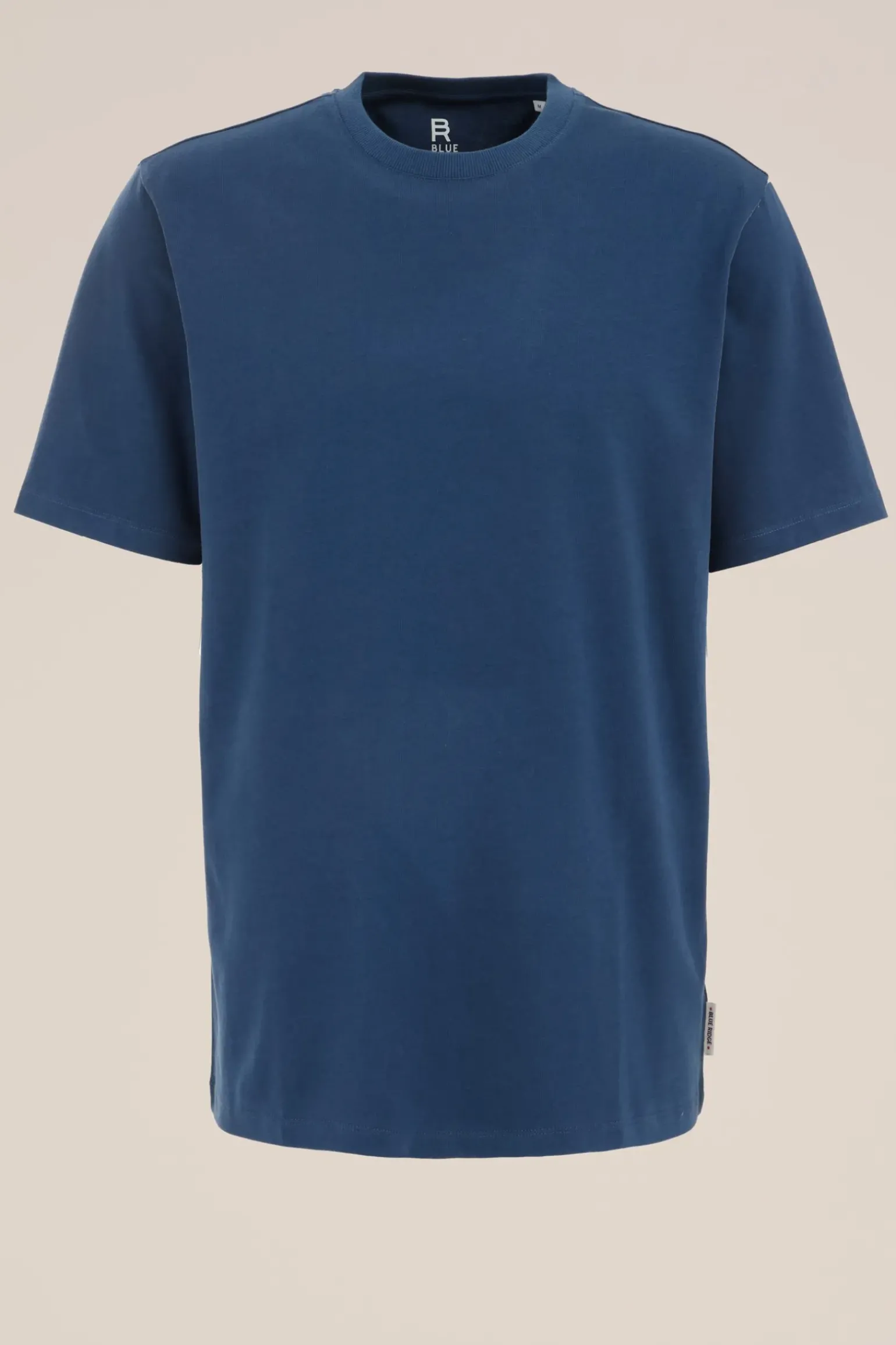 Heavyweight relaxed fit T-shirt