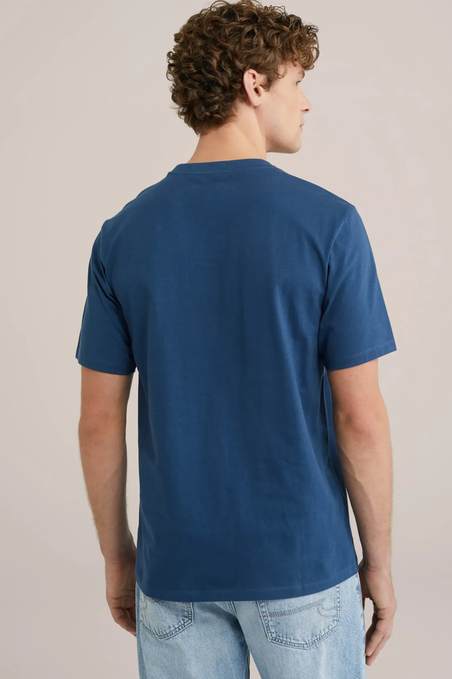 Heavyweight relaxed fit T-shirt