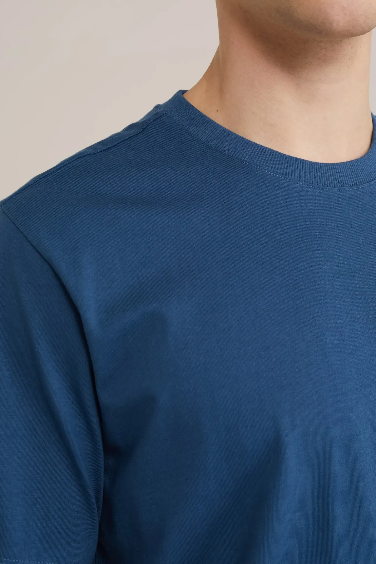 Heavyweight relaxed fit T-shirt