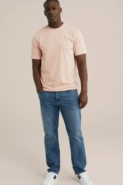 Heavyweight relaxed fit T-shirt
