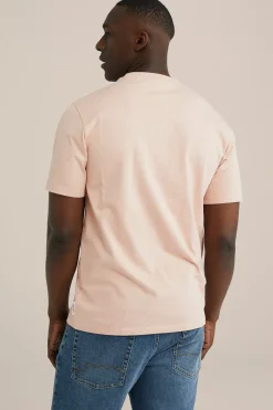 Heavyweight relaxed fit T-shirt