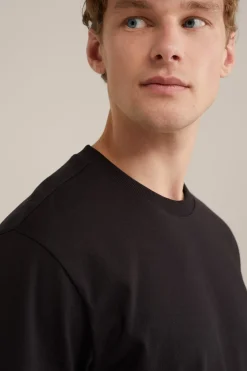 Heavyweight relaxed fit T-shirt