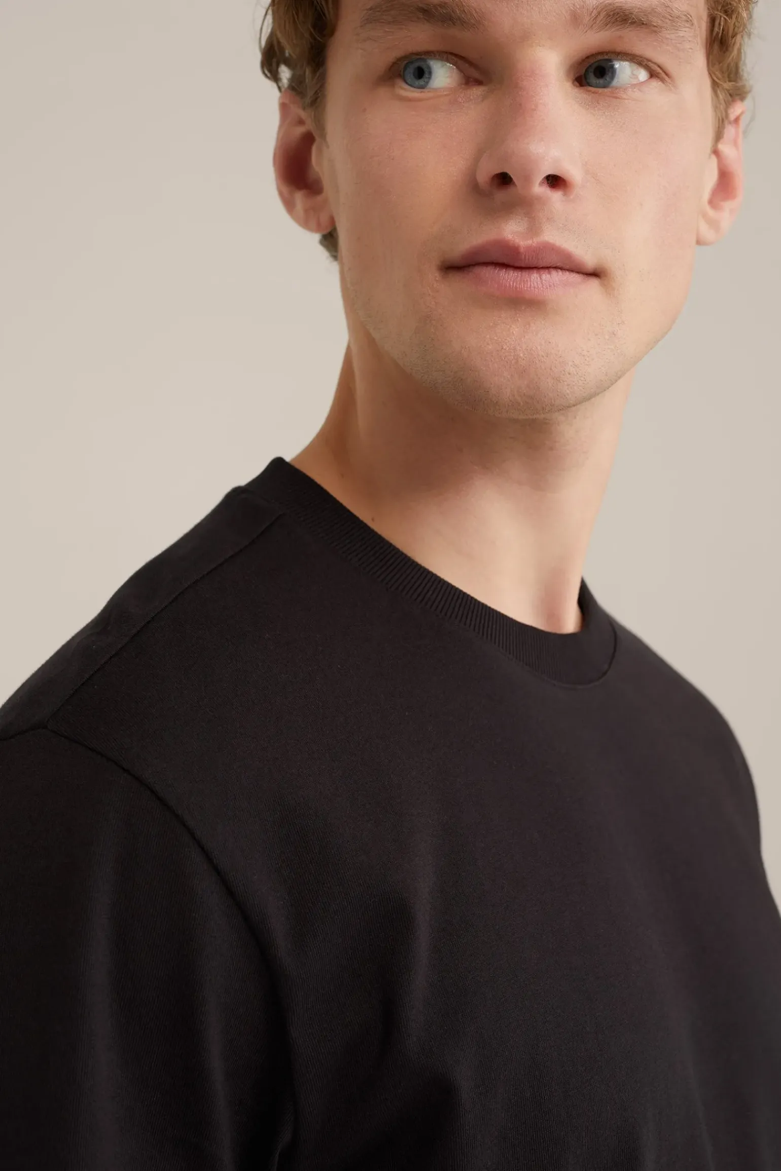 Heavyweight relaxed fit T-shirt