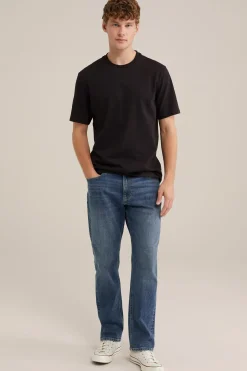 Heavyweight relaxed fit T-shirt