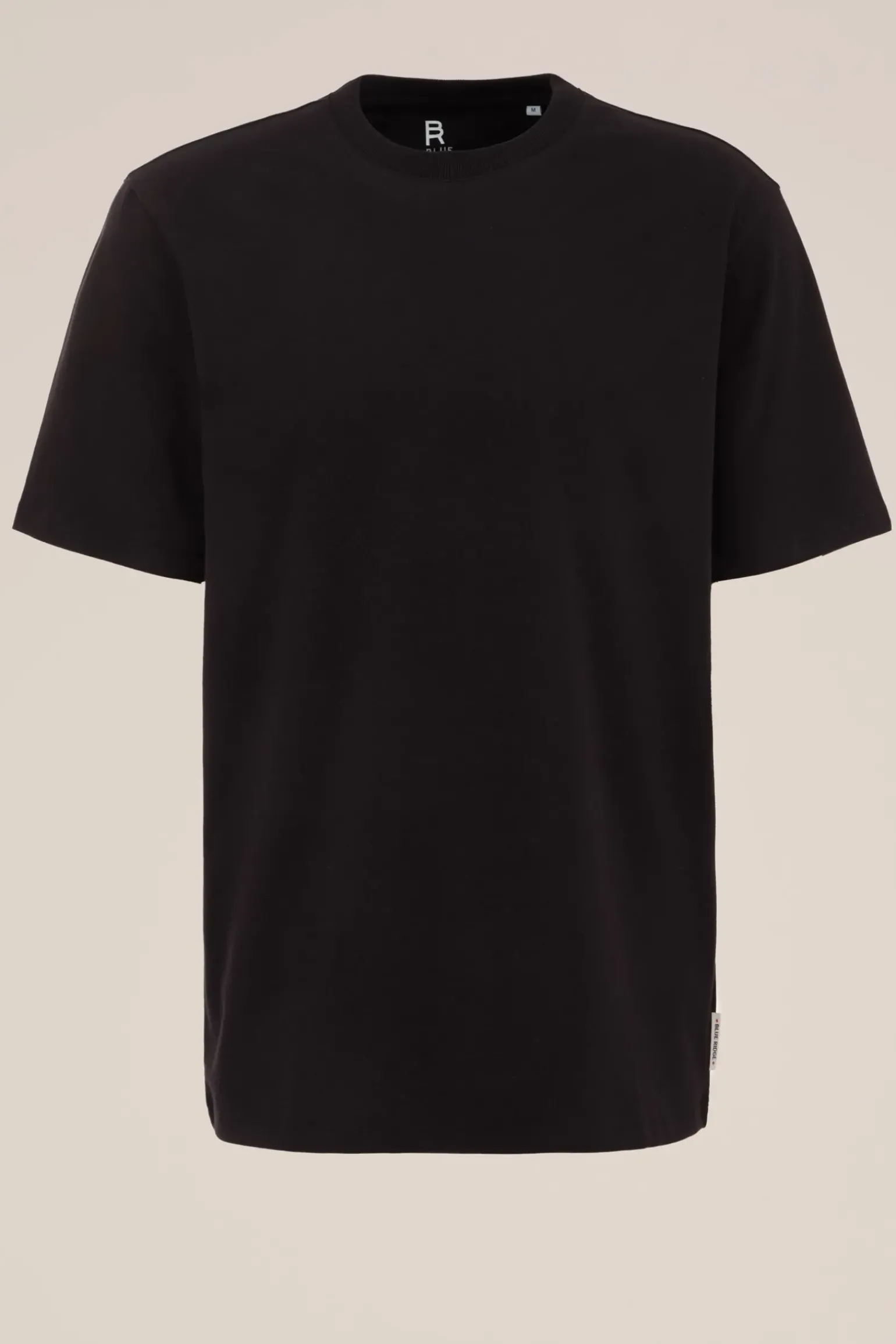Heavyweight relaxed fit T-shirt