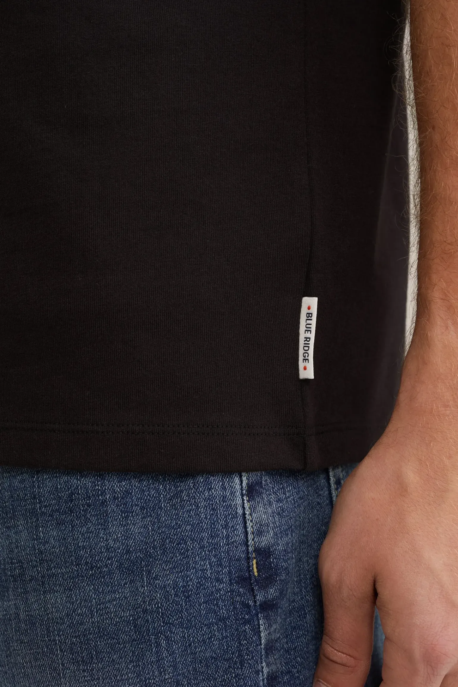 Heavyweight relaxed fit T-shirt