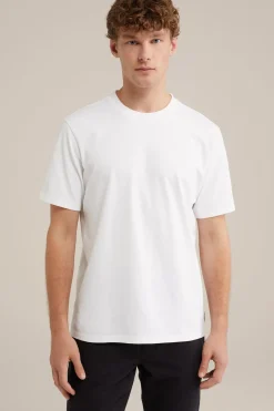 Heavyweight relaxed fit T-shirt