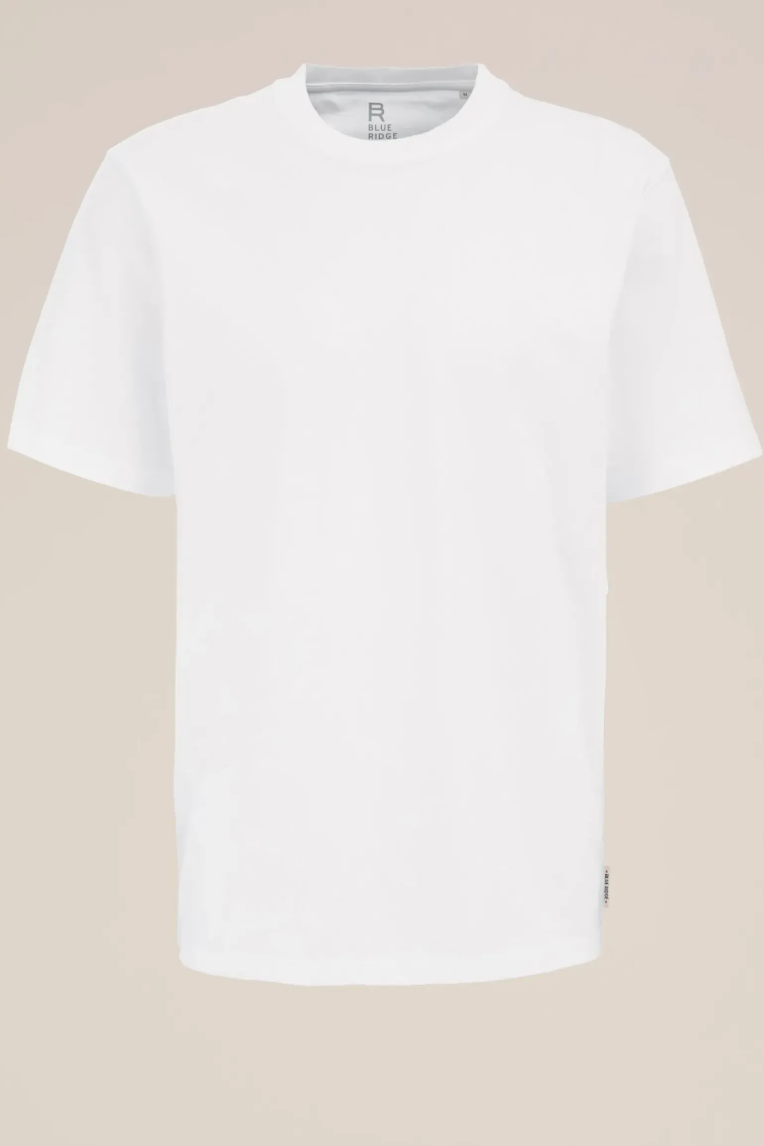 Heavyweight relaxed fit T-shirt