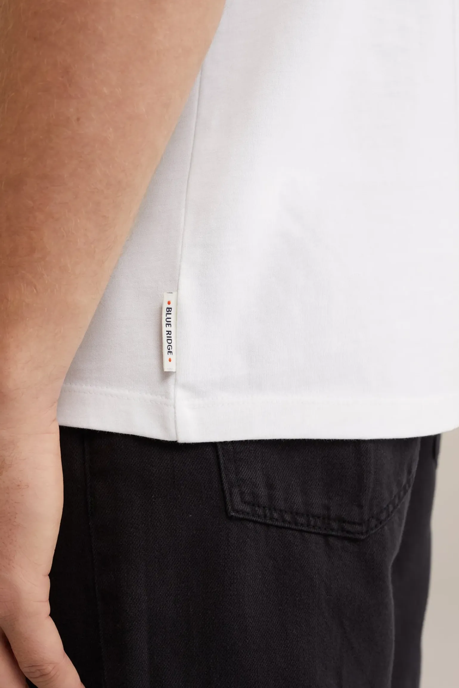 Heavyweight relaxed fit T-shirt