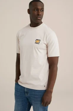 heavyweight relaxed fit T-shirt