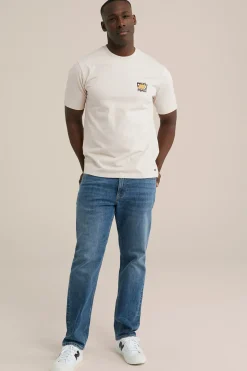 heavyweight relaxed fit T-shirt