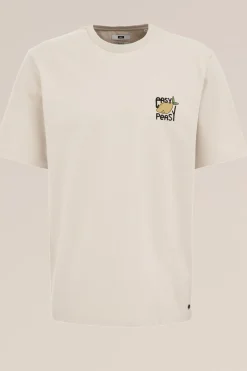 heavyweight relaxed fit T-shirt