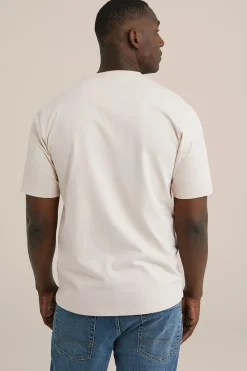 heavyweight relaxed fit T-shirt