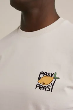 heavyweight relaxed fit T-shirt