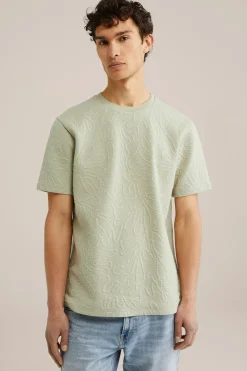 Heavyweight relaxed fit T-shirt