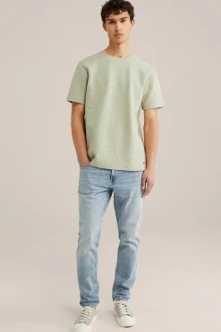 Heavyweight relaxed fit T-shirt