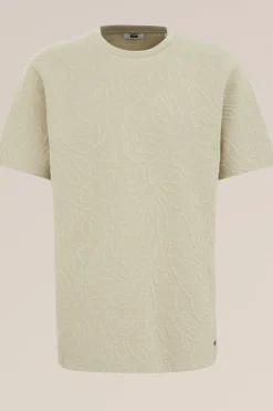Heavyweight relaxed fit T-shirt