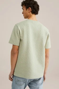 Heavyweight relaxed fit T-shirt