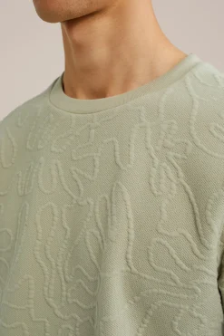 Heavyweight relaxed fit T-shirt