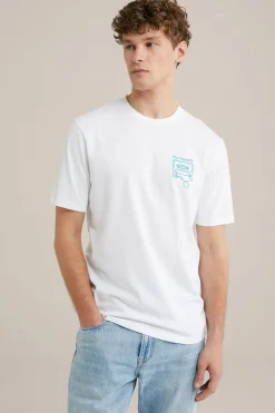 Heavyweight relaxed fit T-shirt