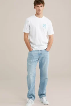 Heavyweight relaxed fit T-shirt