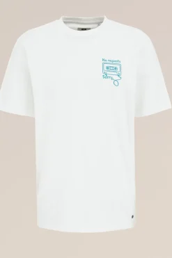 Heavyweight relaxed fit T-shirt