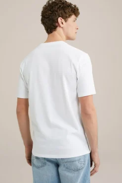 Heavyweight relaxed fit T-shirt