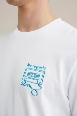 Heavyweight relaxed fit T-shirt