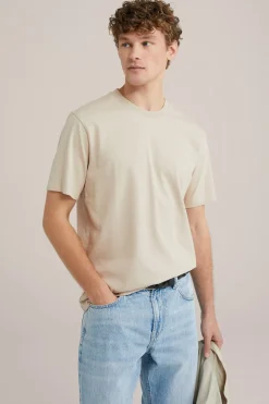 Heavyweight relaxed fit T-shirt