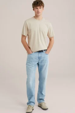 Heavyweight relaxed fit T-shirt